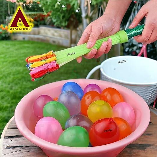 Water Balloons Magic Bunch Balloons, 111 Pcs Set