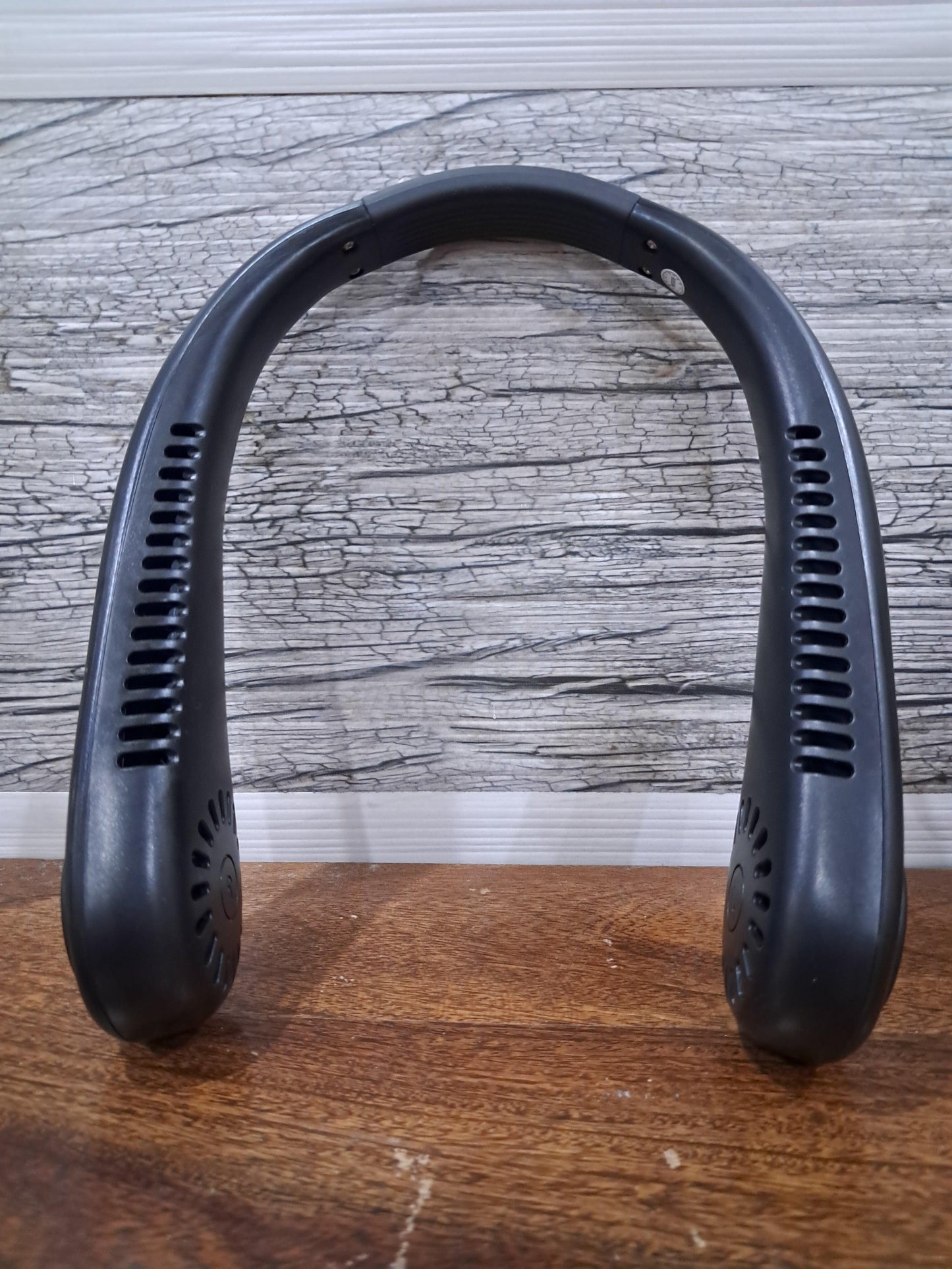 Neck Band Portable Wearable Mini Fan 360 Degrees Rotation