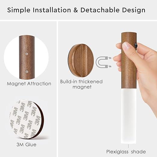 Motion Sensor Rechargeable Night Light