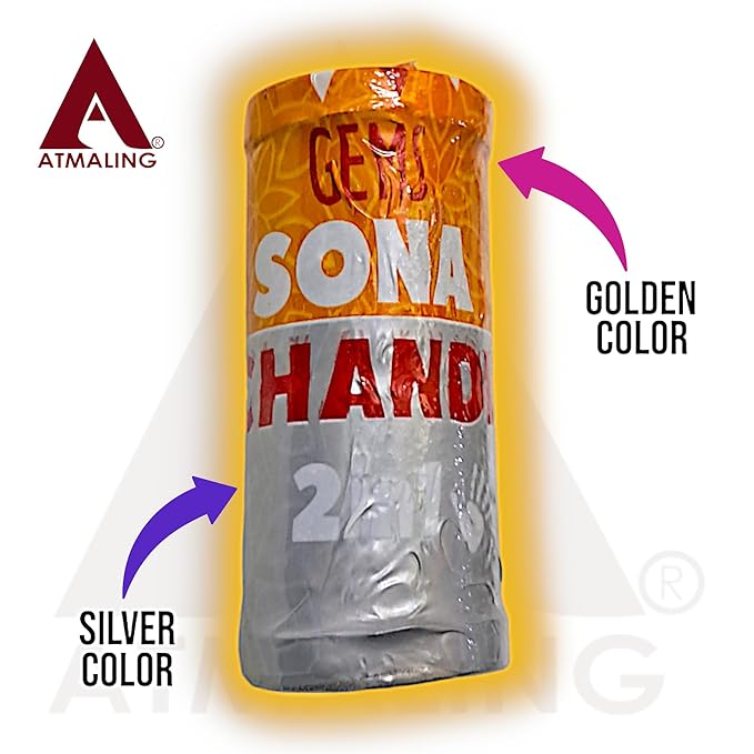 Sona Chandi Holi Colors