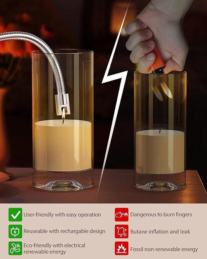 Arc Rechargeable Lighter