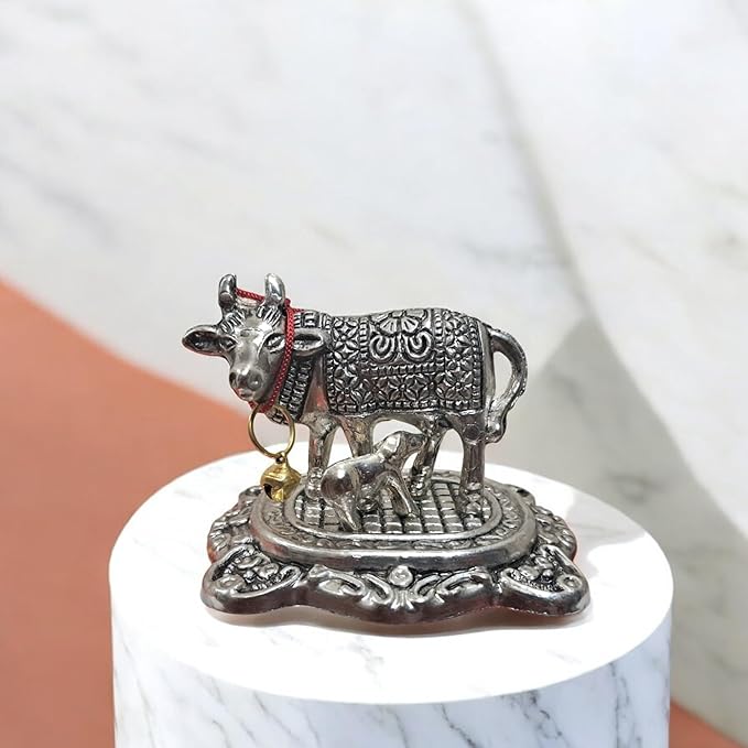 Kamdhenu Cow with Calf
