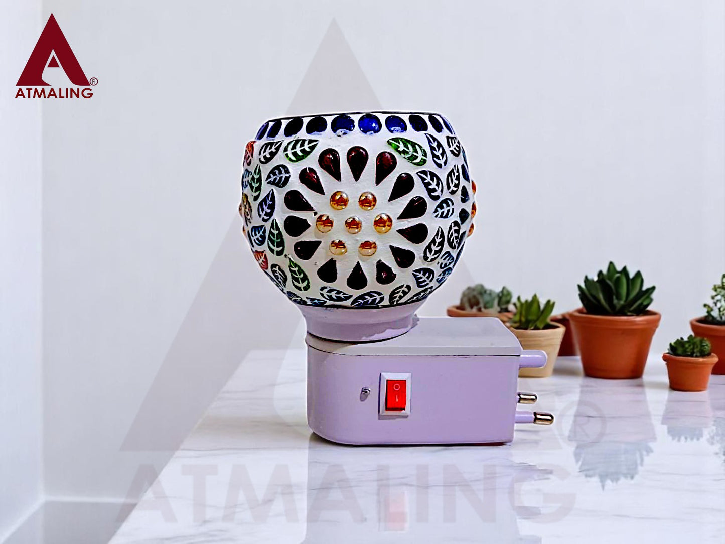 Electric Ceramic Diffuser / Kapoor Dani