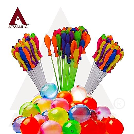 Water Balloons Magic Bunch Balloons, 111 Pcs Set
