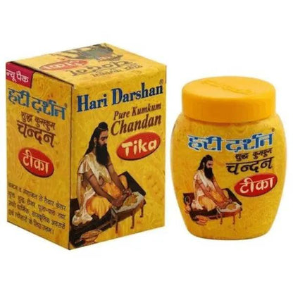 Hari Darshan Chandan Tika 40gm