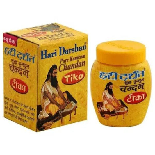Hari Darshan Chandan Tika 40gm