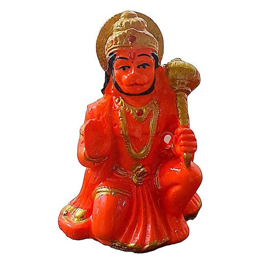 Blessing Hanuman Ji Statue