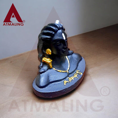 Dashboard Adiyogi Statue 3 inch