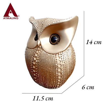 Modern Classy Lucky Owl