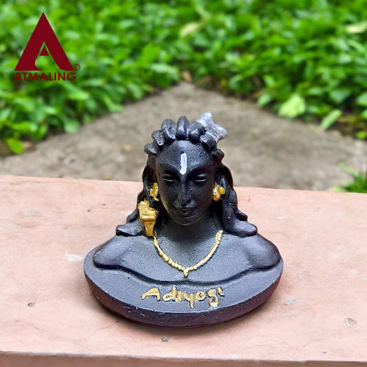 Dashboard Adiyogi Statue 3 inch