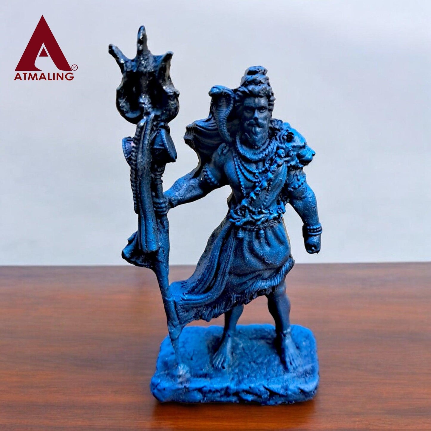 Shiv Ji Standing Posture