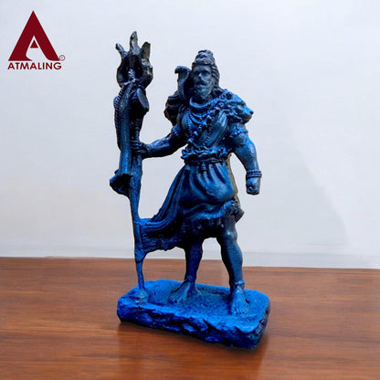 Shiv Ji Standing Posture
