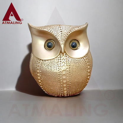 Modern Classy Lucky Owl
