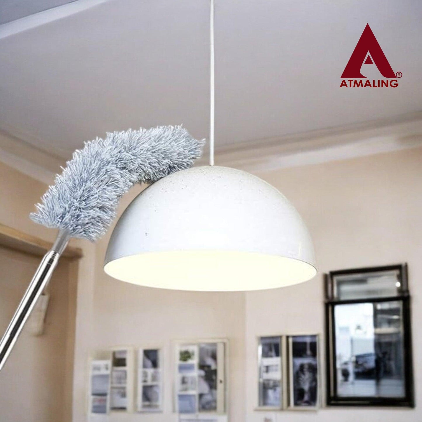 Microfiber Fan Duster