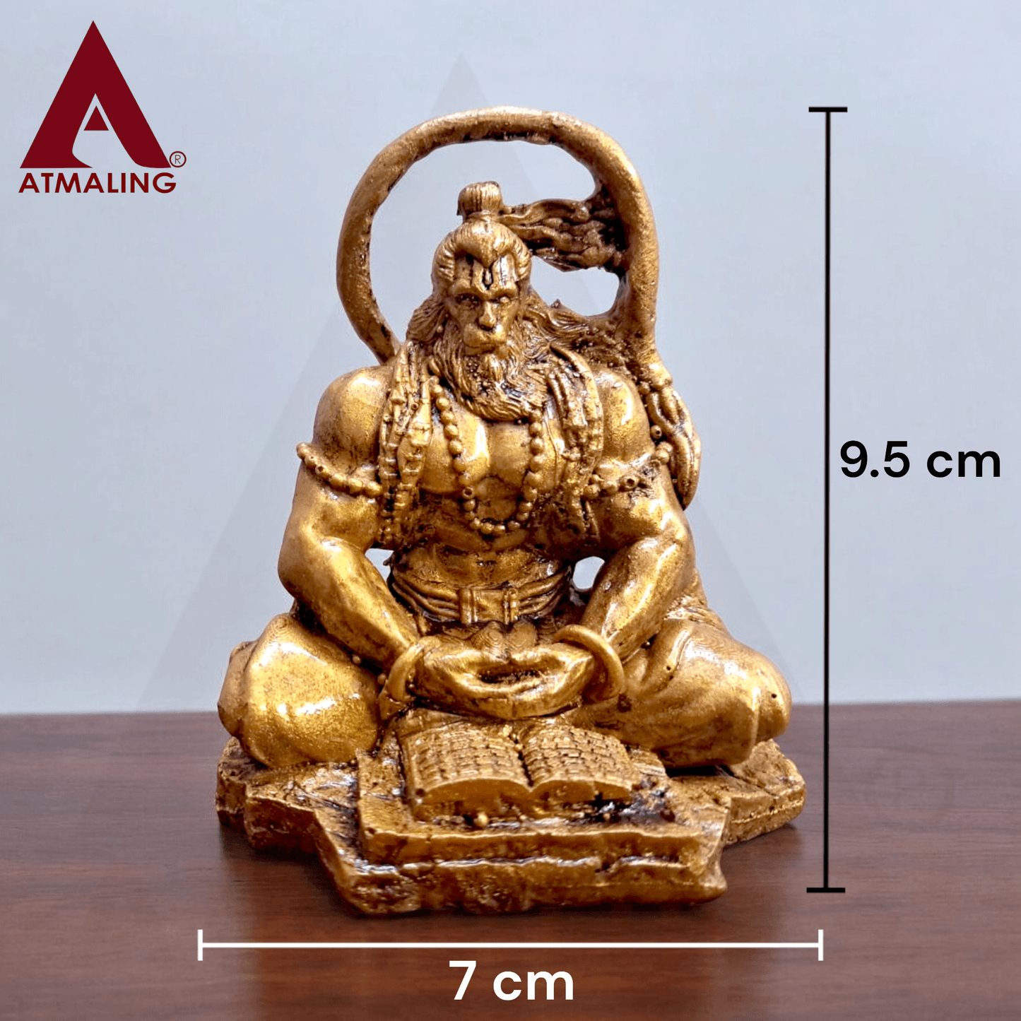 Bahubali Hanuman Ji Dhyan Mudra