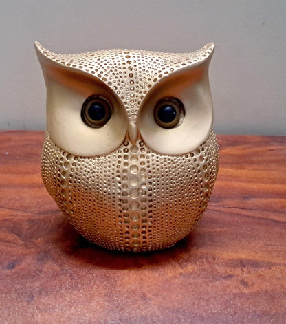Modern Classy Lucky Owl