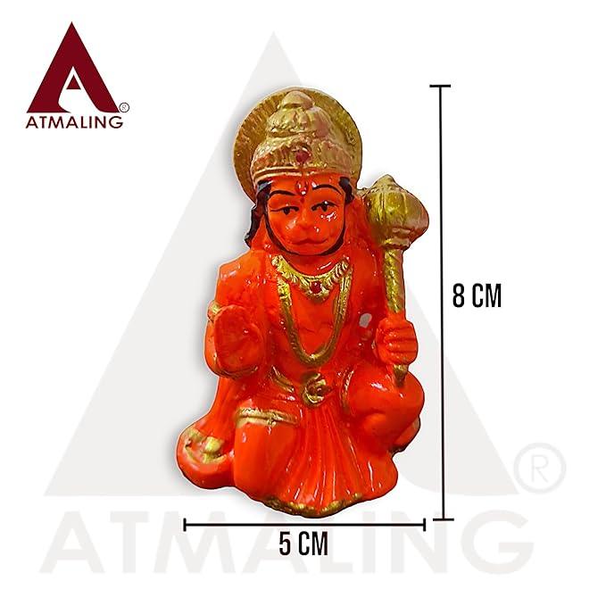 Blessing Hanuman Ji Statue