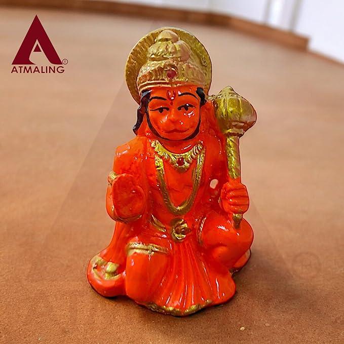 Blessing Hanuman Ji Statue