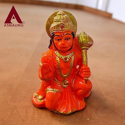 Blessing Hanuman Ji Statue
