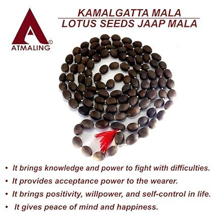 Original Kamal Gatta Mala 108 Beads