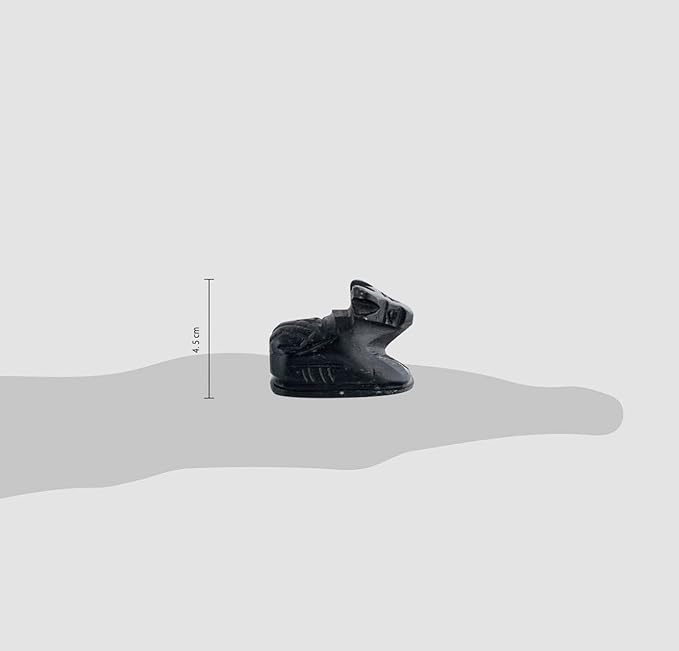 Black Marble Stone Nandi Baba