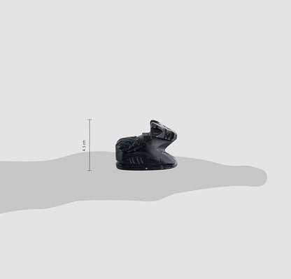 Black Marble Stone Nandi Baba