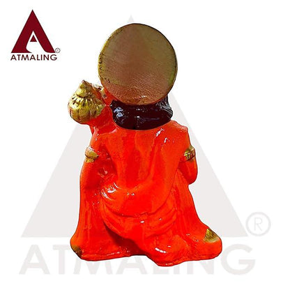 Blessing Hanuman Ji Statue