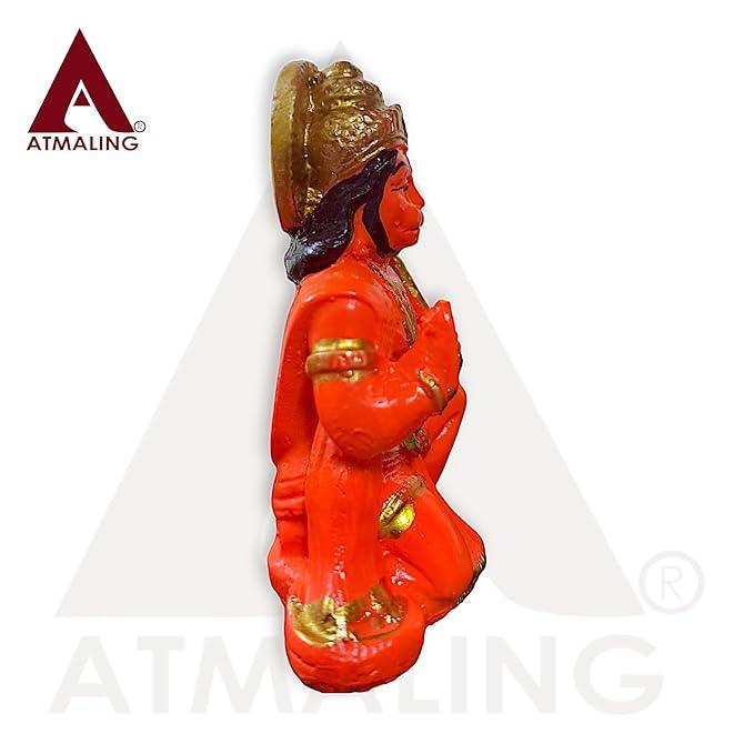 Blessing Hanuman Ji Statue