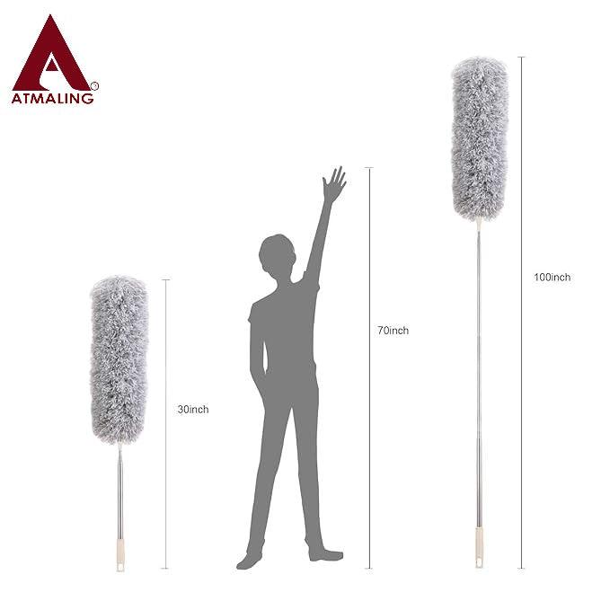 Microfiber Fan Duster