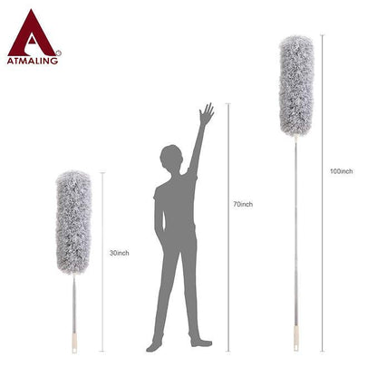 Microfiber Fan Duster