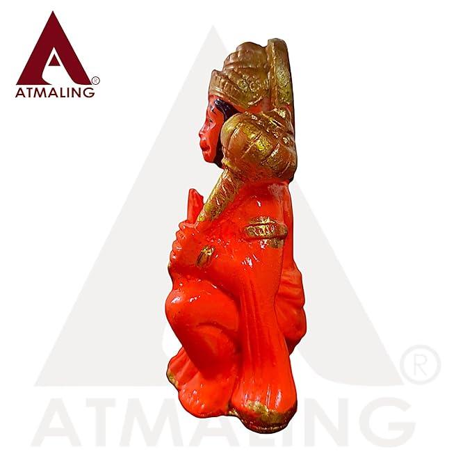 Blessing Hanuman Ji Statue