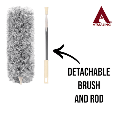 Microfiber Fan Duster