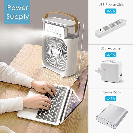 Mini Mist Cooler | Multicolor