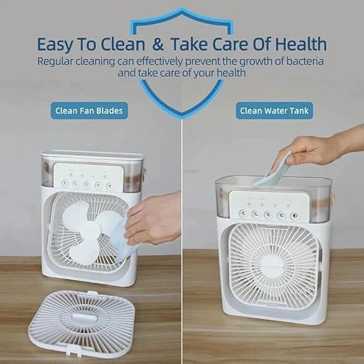 Mini Mist Cooler | Multicolor