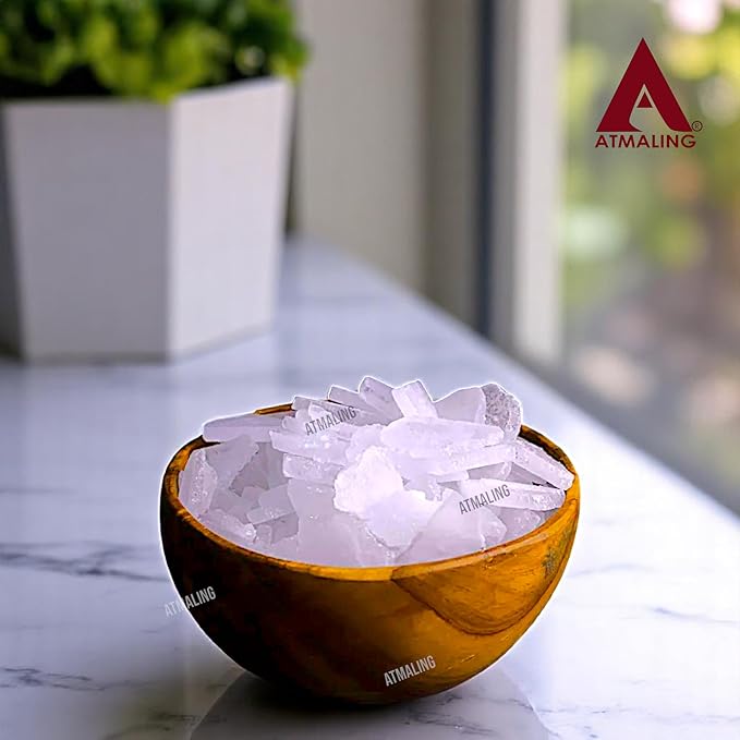 Bhimseni (Original) Camphor/Kapoor - 100% Pure