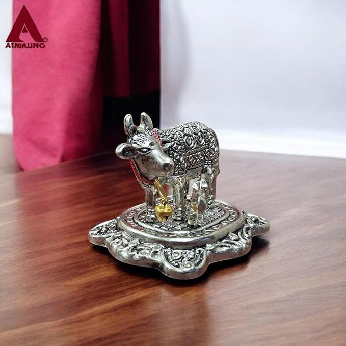 Kamdhenu Cow with Calf