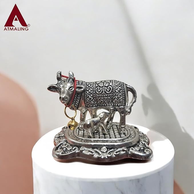 Kamdhenu Cow with Calf