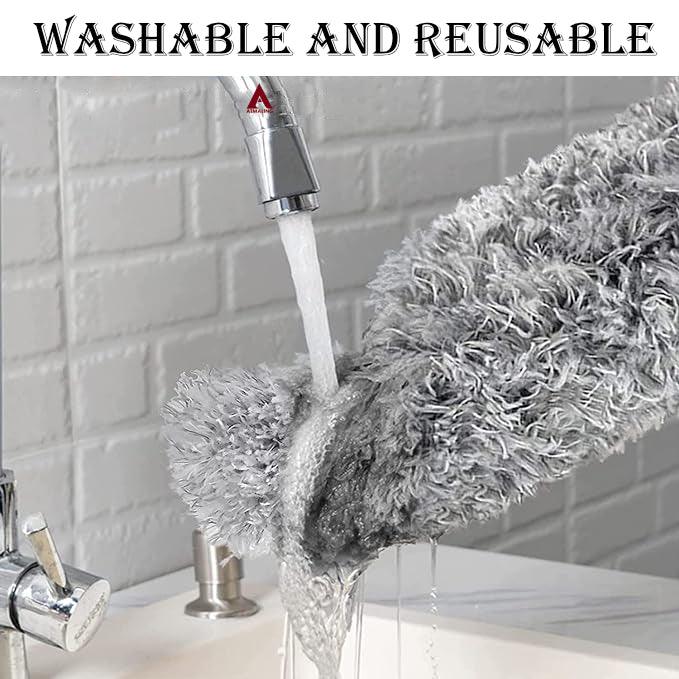 Microfiber Fan Duster