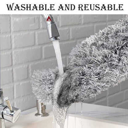 Microfiber Fan Duster