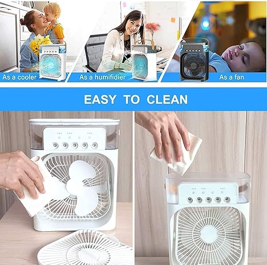Mini Mist Cooler | Multicolor