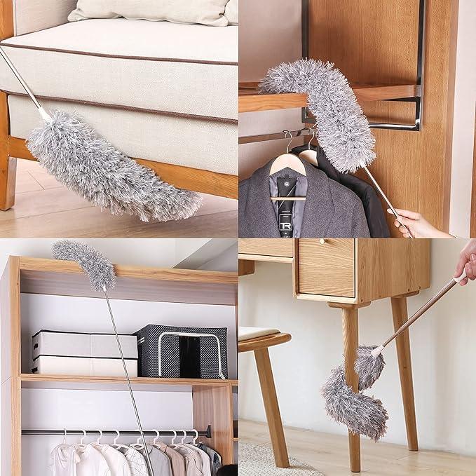 Microfiber Fan Duster