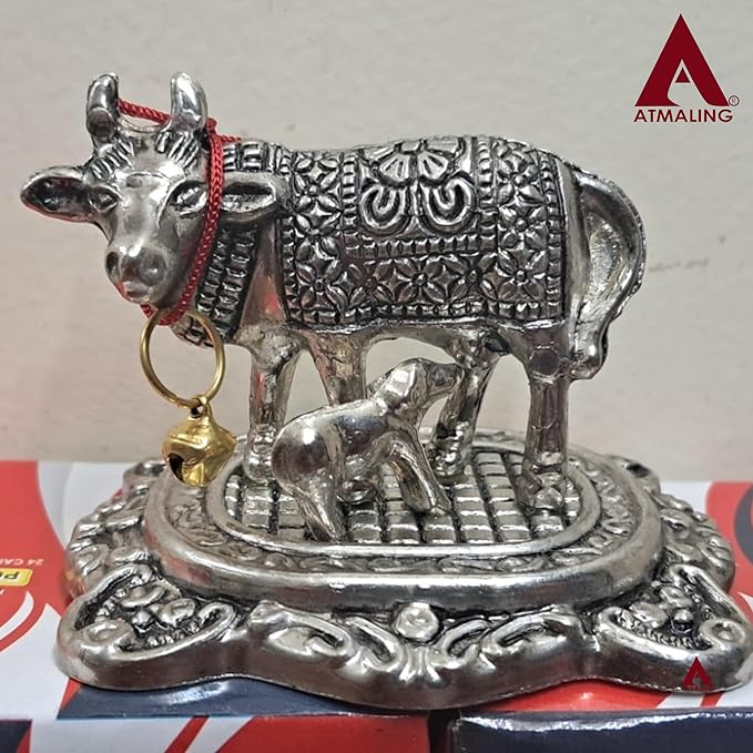 Kamdhenu Cow with Calf
