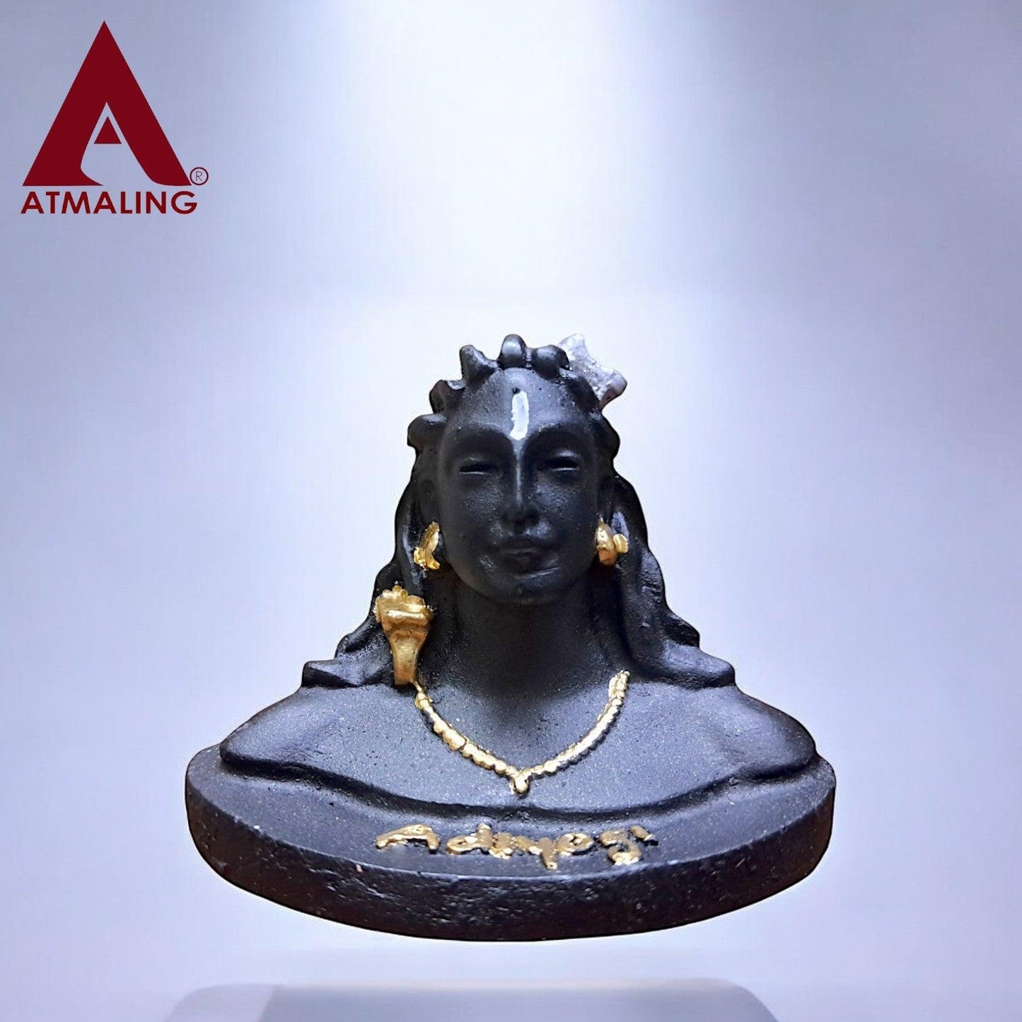 Dashboard Adiyogi Statue 3 inch