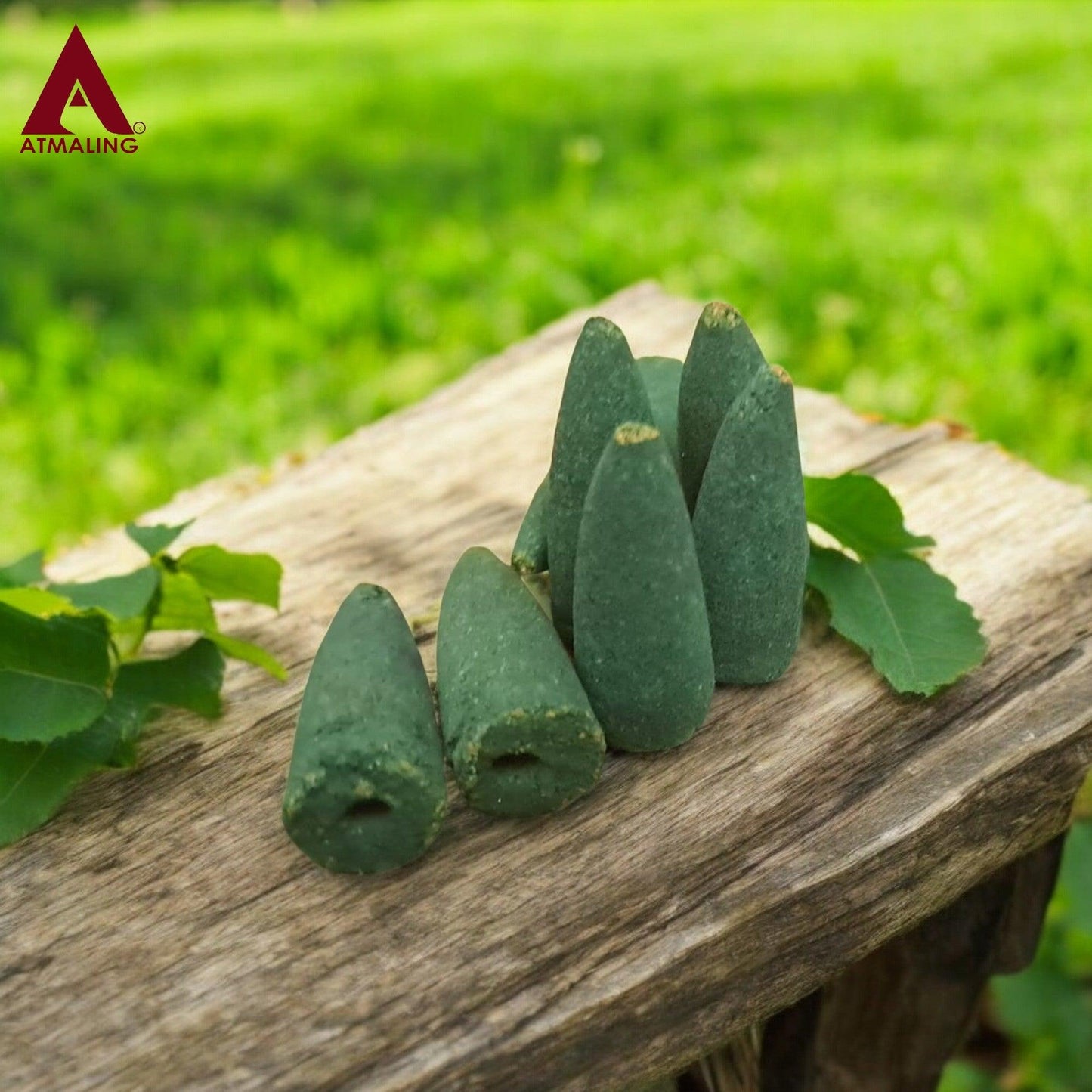 Backflow Dhoop Cones 200gm