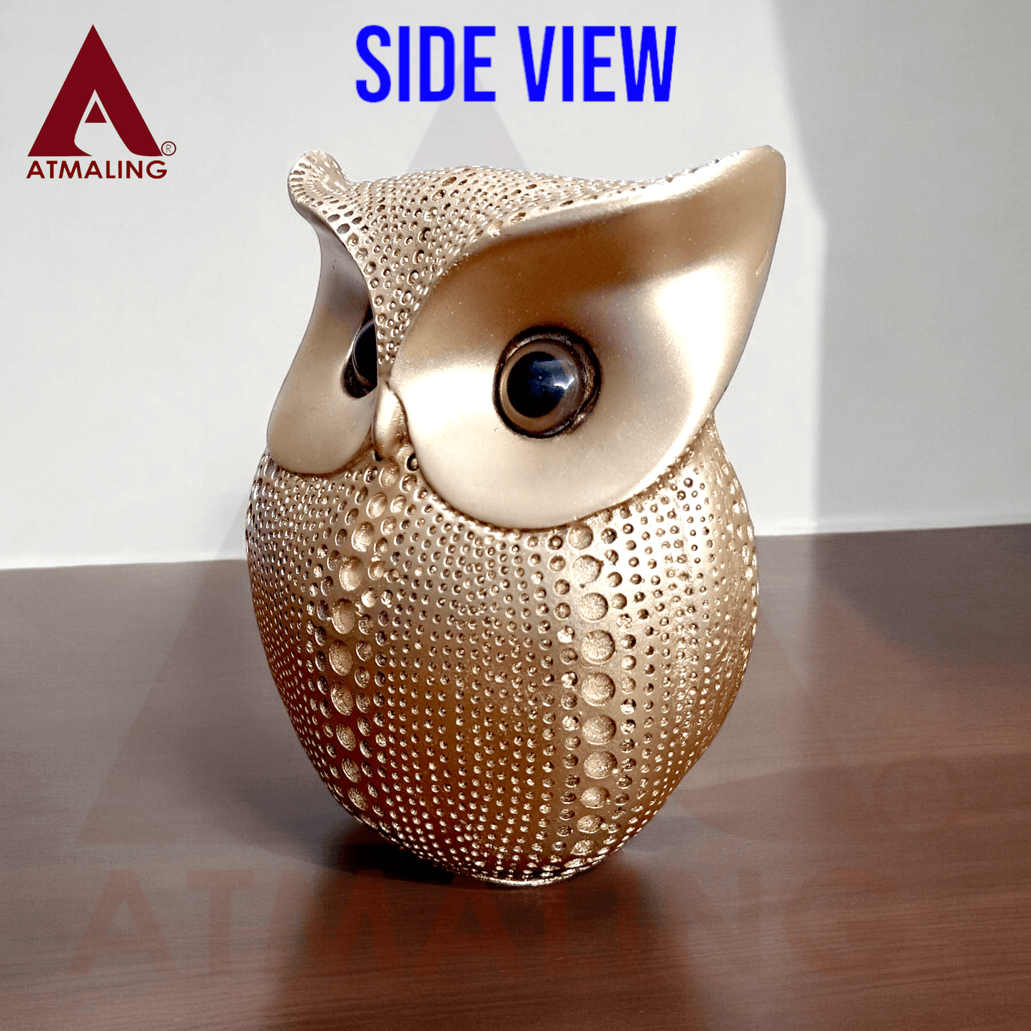 Modern Classy Lucky Owl