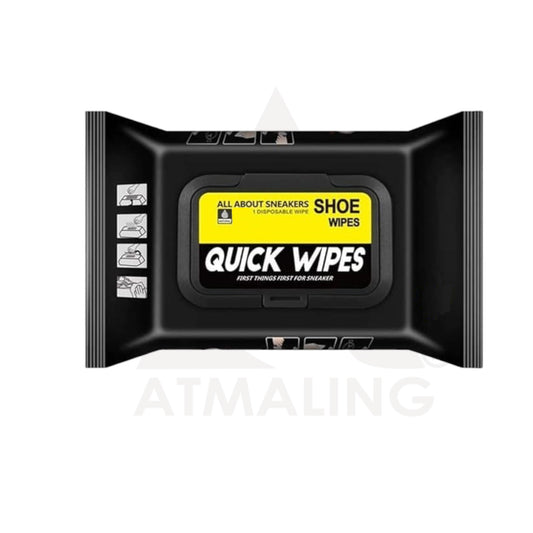 Shoe Wipes Quick | Sneaker & Shoe Cleaner Wipes